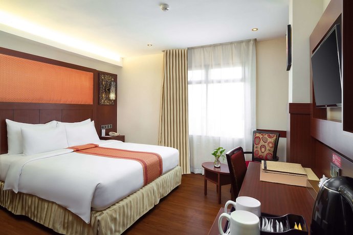 Imagen de la habitación del Hotel Best Western Plus Makassar Beach. Foto 10