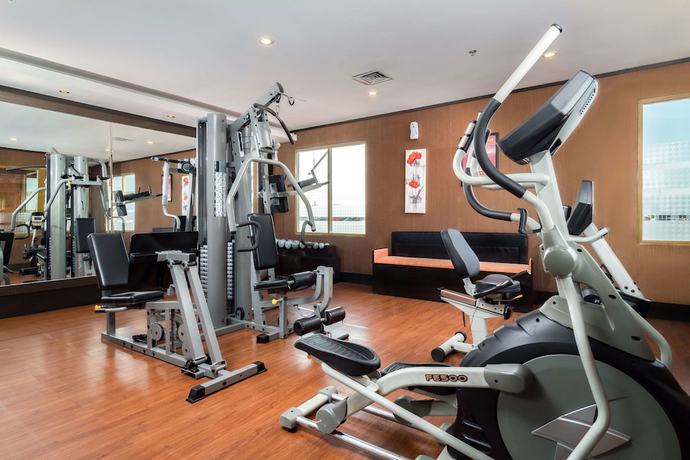 Imagen de los interiores del Hotel Best Western Plus Makassar Beach. Foto 13