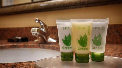 Imagen general del Hotel Best Western Plus Manvel Inn & Suites. Foto 5