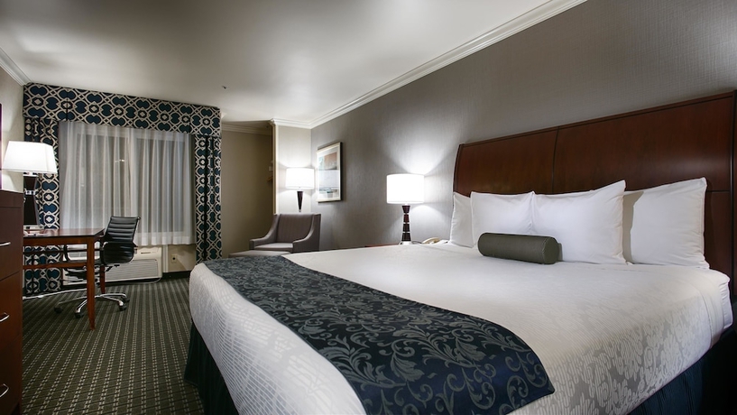 Imagen de la habitación del Hotel Best Western Plus Marina Shores. Foto 3