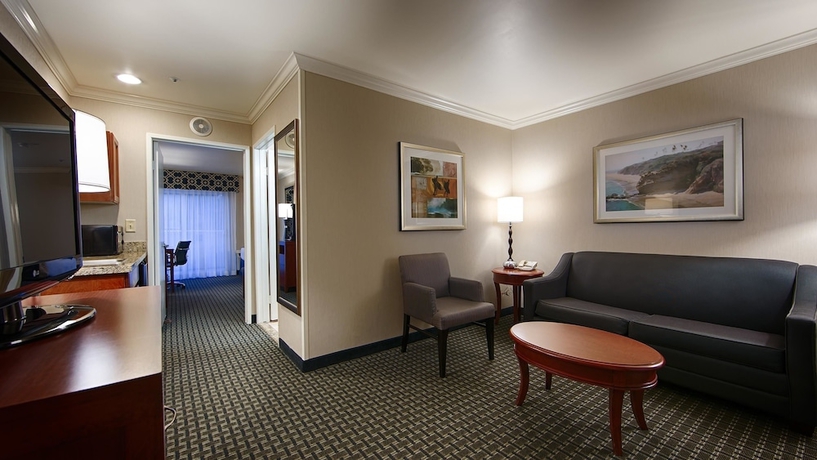 Imagen de la habitación del Hotel Best Western Plus Marina Shores. Foto 8