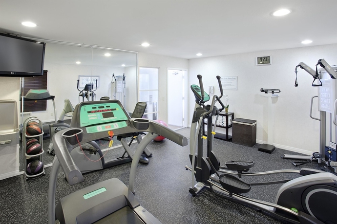 Imagen de los interiores del Hotel Best Western Plus Marina Shores. Foto 16