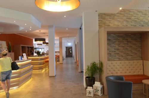 Imagen general del Hotel Best Western Plus Marina Star Lindau. Foto 3