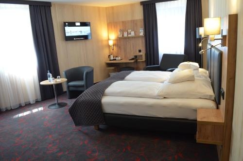 Imagen general del Hotel Best Western Plus Marina Star Lindau. Foto 4