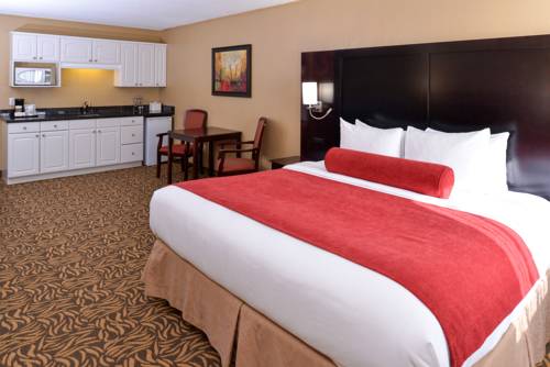 Imagen de la habitación del Hotel Best Western Plus Mariposa Inn and Conference Centre. Foto 4