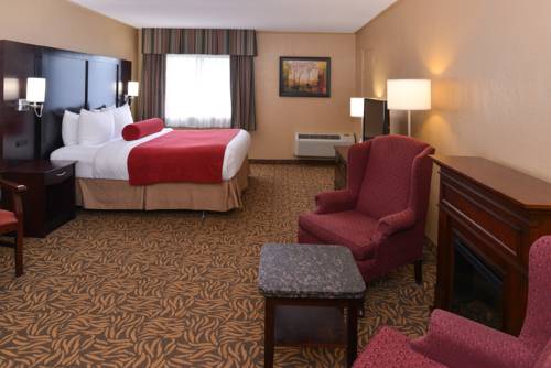 Imagen de la habitación del Hotel Best Western Plus Mariposa Inn and Conference Centre. Foto 8