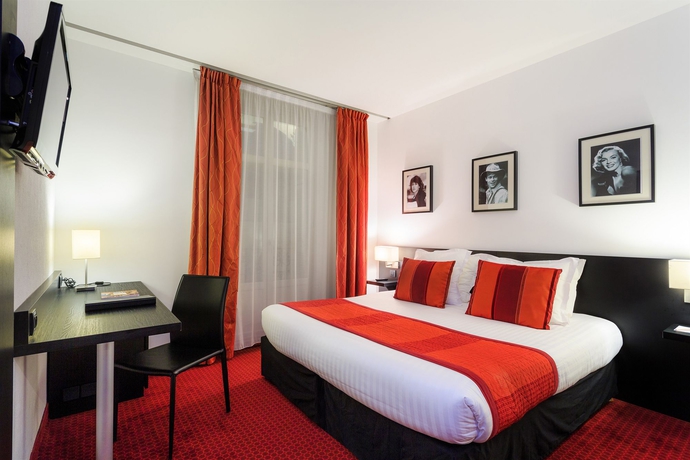 Imagen de la habitación del Hotel Best Western Plus Massena Nice. Foto 6