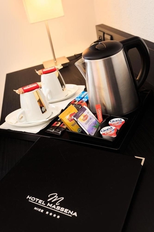 Imagen de la habitación del Hotel Best Western Plus Massena Nice. Foto 7