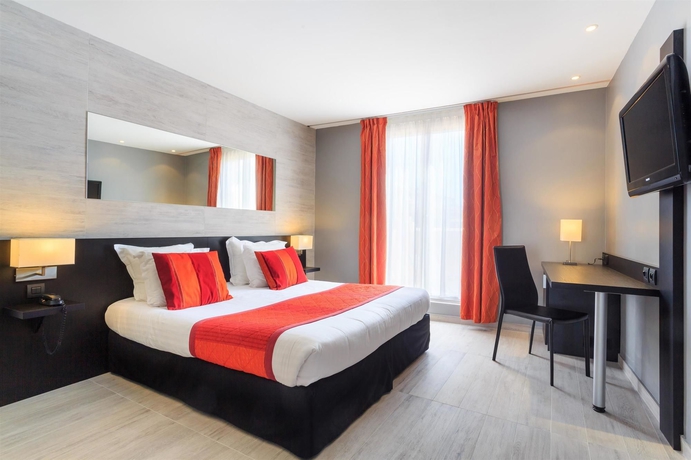 Imagen de la habitación del Hotel Best Western Plus Massena Nice. Foto 8