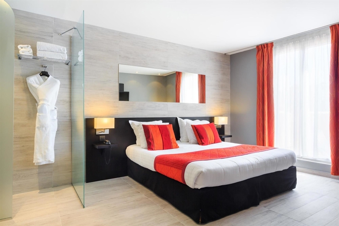 Imagen de la habitación del Hotel Best Western Plus Massena Nice. Foto 9