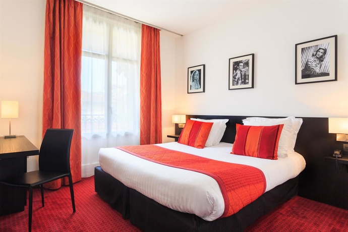 Imagen de la habitación del Hotel Best Western Plus Massena Nice. Foto 10