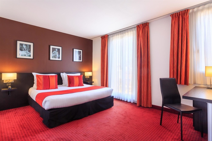 Imagen de la habitación del Hotel Best Western Plus Massena Nice. Foto 11