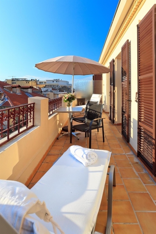 Imagen de la habitación del Hotel Best Western Plus Massena Nice. Foto 12