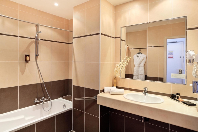 Imagen de la habitación del Hotel Best Western Plus Massena Nice. Foto 14