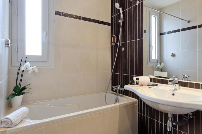 Imagen de la habitación del Hotel Best Western Plus Massena Nice. Foto 16