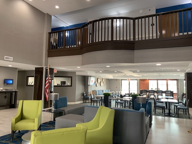 Imagen de los interiores del Hotel Best Western Plus McAllen Airport Hotel. Foto 15