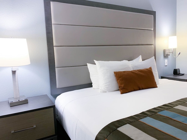 Imagen de la habitación del Hotel Best Western Plus McAllen Airport Hotel. Foto 2