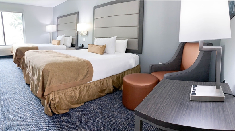 Imagen de la habitación del Hotel Best Western Plus McAllen Airport Hotel. Foto 3