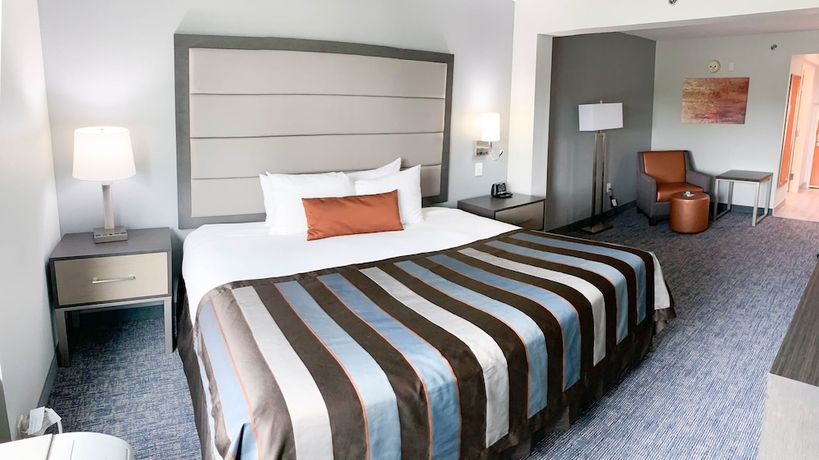 Imagen de la habitación del Hotel Best Western Plus McAllen Airport Hotel. Foto 4