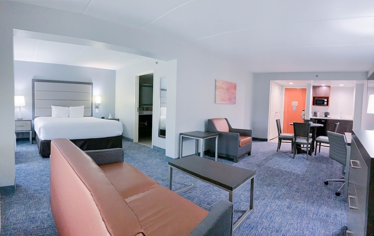 Imagen de la habitación del Hotel Best Western Plus McAllen Airport Hotel. Foto 5
