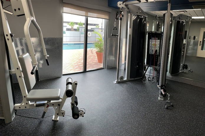 Imagen de los interiores del Hotel Best Western Plus McAllen Airport Hotel. Foto 17