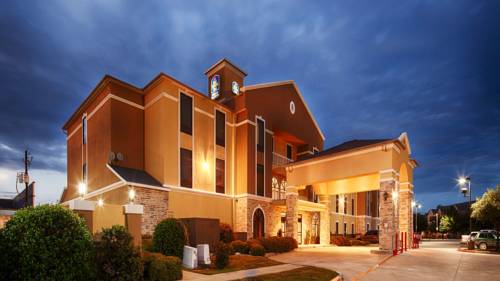 Imagen general del Hotel Best Western Plus Mckinney Inn and Suites. Foto 2