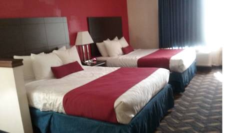 Imagen de la habitación del Hotel Best Western Plus Mckinney Inn and Suites. Foto 3