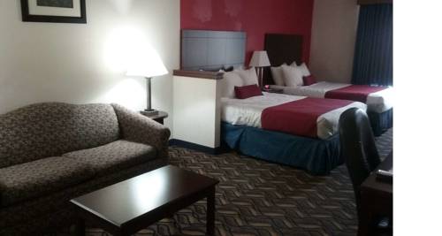 Imagen de la habitación del Hotel Best Western Plus Mckinney Inn and Suites. Foto 4