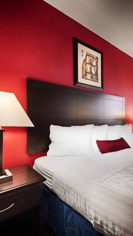 Imagen de la habitación del Hotel Best Western Plus Mckinney Inn and Suites. Foto 7