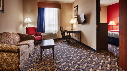 Imagen de la habitación del Hotel Best Western Plus Mckinney Inn and Suites. Foto 8