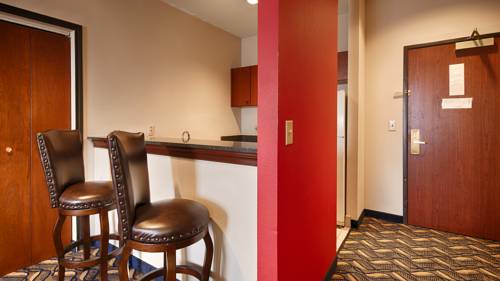 Imagen de la habitación del Hotel Best Western Plus Mckinney Inn and Suites. Foto 11