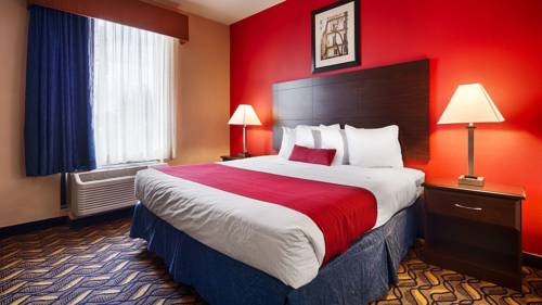 Imagen de la habitación del Hotel Best Western Plus Mckinney Inn and Suites. Foto 12