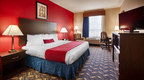Imagen de la habitación del Hotel Best Western Plus Mckinney Inn and Suites. Foto 13
