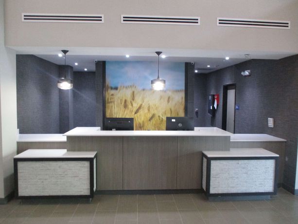 Imagen de los interiores del Hotel Best Western Plus Mcpherson. Foto 17