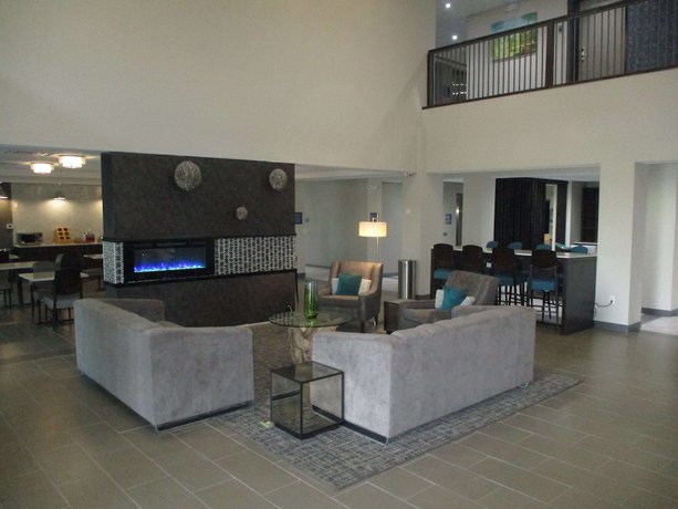 Imagen de los interiores del Hotel Best Western Plus Mcpherson. Foto 19