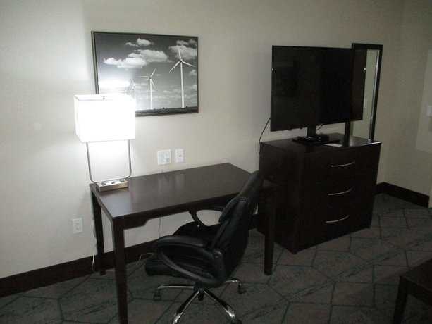 Imagen de la habitación del Hotel Best Western Plus Mcpherson. Foto 7