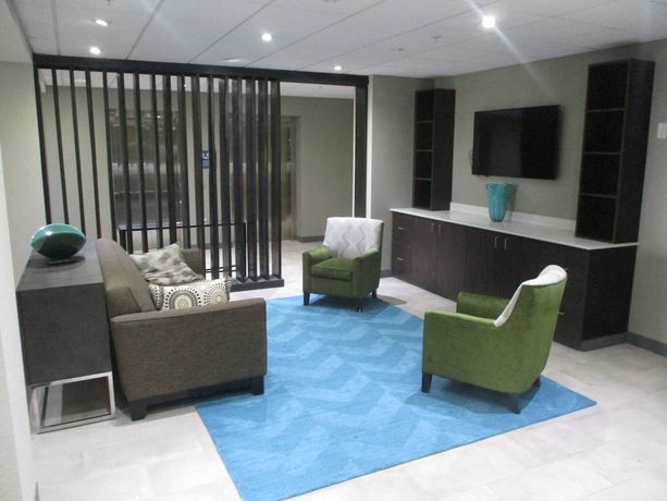 Imagen de los interiores del Hotel Best Western Plus Mcpherson. Foto 20