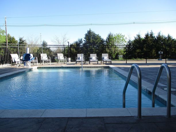 Imagen general del Hotel Best Western Plus Mcpherson. Foto 2