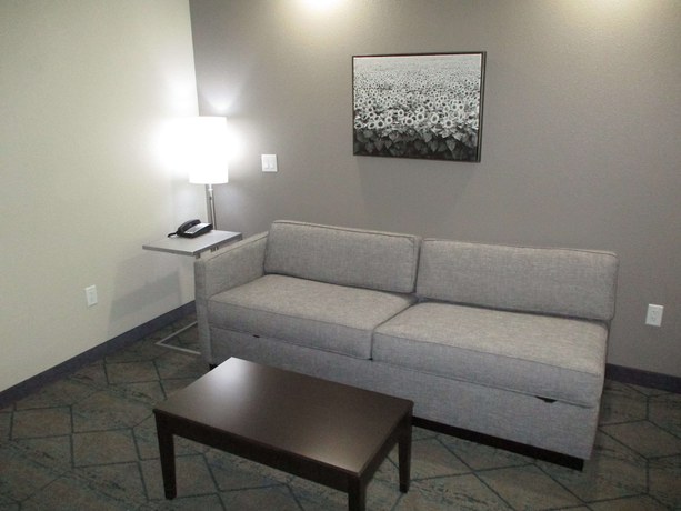 Imagen de la habitación del Hotel Best Western Plus Mcpherson. Foto 14