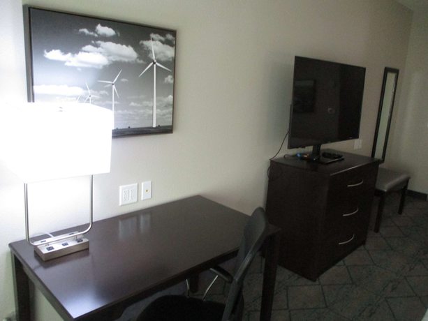 Imagen de la habitación del Hotel Best Western Plus Mcpherson. Foto 15