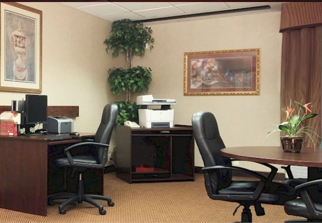 Imagen de los interiores del Hotel Best Western Plus Meadowlands. Foto 16