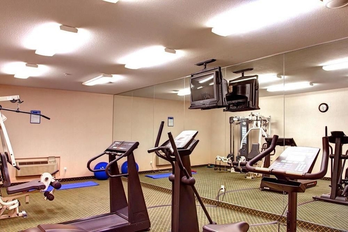 Imagen de los interiores del Hotel Best Western Plus Media Center Inn and Suites. Foto 12