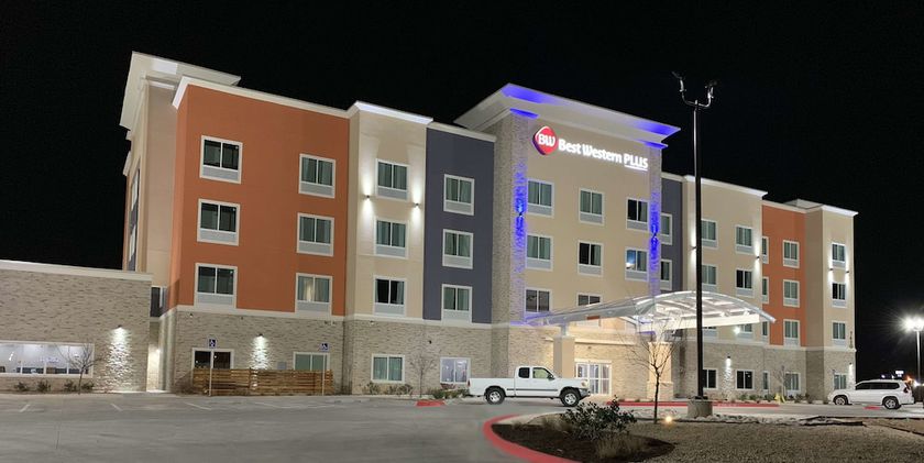 Imagen general del Hotel Best Western Plus Medical Center. Foto 1