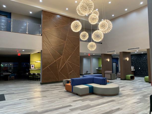 Imagen de los interiores del Hotel Best Western Plus Medical Center. Foto 15