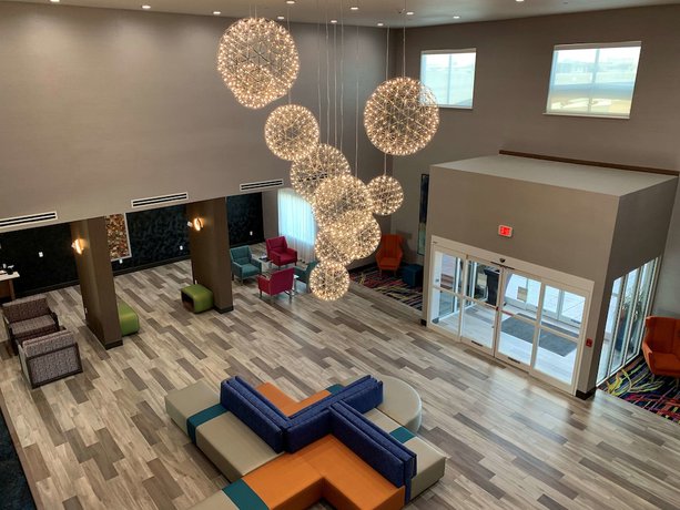 Imagen de los interiores del Hotel Best Western Plus Medical Center. Foto 16