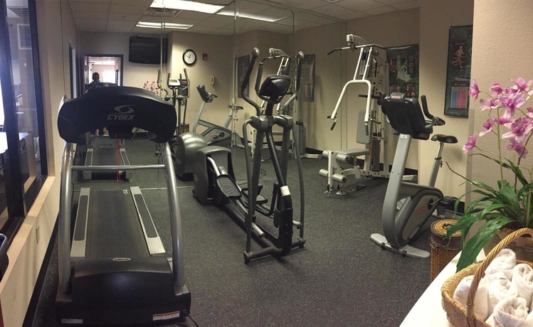 Imagen de los interiores del Hotel Best Western Plus Memorial Inn and Suites. Foto 5