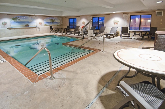 Imagen de la piscina del Hotel Best Western Plus Memorial Inn and Suites. Foto 11