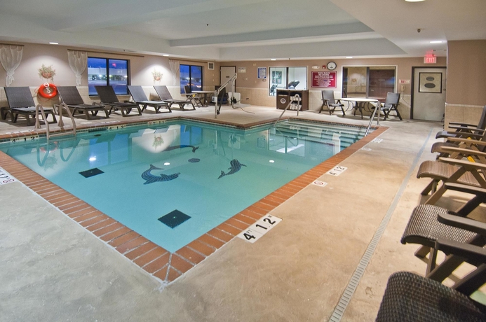 Imagen de la piscina del Hotel Best Western Plus Memorial Inn and Suites. Foto 13