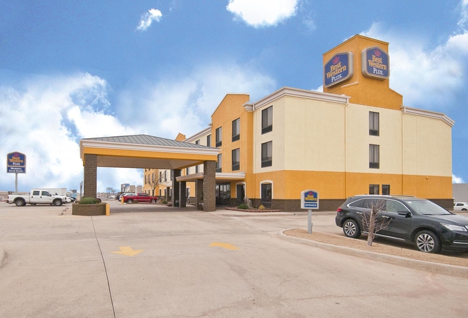 Imagen general del Hotel Best Western Plus Memorial Inn and Suites. Foto 1