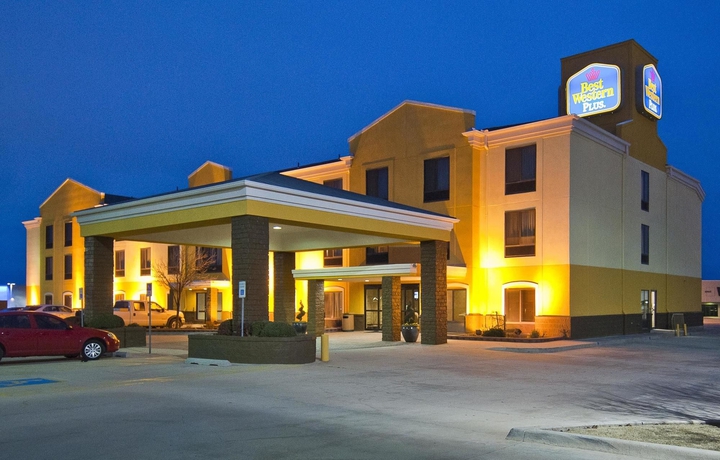 Imagen general del Hotel Best Western Plus Memorial Inn and Suites. Foto 2